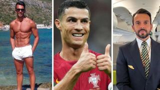 Дебютира с Роналдо, но пое в съвсем друга посока