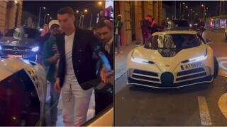 Роналдо подлуди Мадрид със звяр за 8.8 млн. паунда (ВИДЕО)