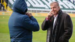 Сираков пред bTV: Още искаме извънреден конгрес на БФС (ВИДЕО) 