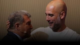 Гуардиола каза кой трябва да е треньор на Барса