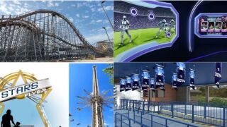 Влакчета и VR: Добре дошли в Real Madrid World (ВИДЕО)