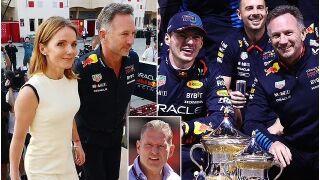 Гръм в рая: Таткото на Верстапен поиска главата на шефа