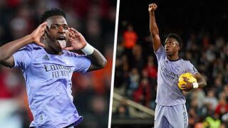 Дете нарече Винисиус 