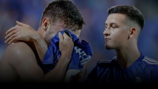 Шок за Левски: Сезонът за Илиян Стефанов приключи