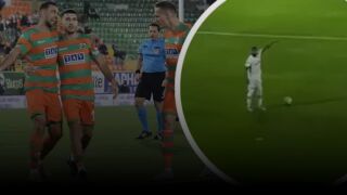 Миг невнимание, цял живот хит (ВИДЕО)