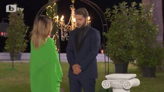 Коя дама напусна "Ергенът" в края на пети епизод (ВИДЕО)
