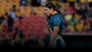 Голмайсторката на Австралия повърнала в такси и напсувала полицай