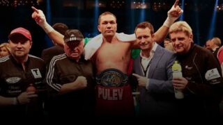 Той се завърна! Силна подкрепа за Кубрат преди мача с Чар!