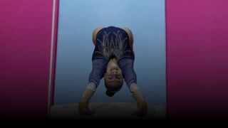 Наше момиче с най-добър резултат на прескок в Баку