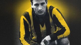 Почина легендата на Ботев Георги Попов-Тумби