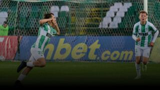 Берое шокира Черно море в мач №250 за Илиан Илиев