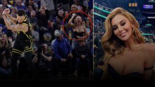 Как НБА мач вдигна цената на компаньонка?