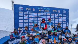 Български фрирайдъри с 3 победи в Банско (ВИДЕО)