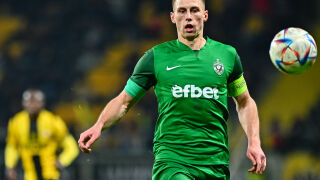 Шест поред за Лудогорец (СНИМКИ)