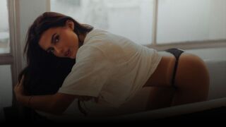 Ето какво видя в мен: Бивша на Неймар с най-красива... вагина