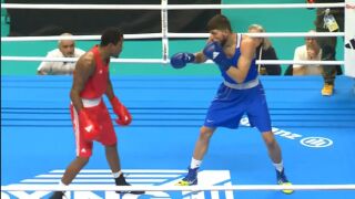 Боксът ни с още една квота за Игрите в Париж (СНИМКИ И ВИДЕО)