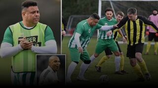 Феномена заигра за един от най-слабите в Англия (ВИДЕО)