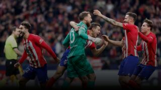 Непримирим Атлетико би дузпата на Интер