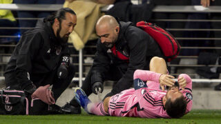 Меси и Суарес класираха Интер на 1/4-финал (ВИДЕО)