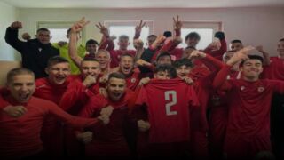 ЦСКА разби Левски, синът на Тервел Пулев бележи (ВИДЕО)