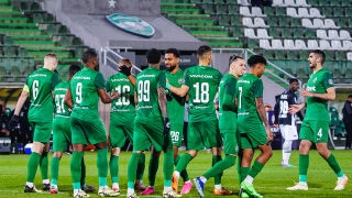 Лудогорец писа шестица на Локо София