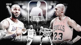 Изкуствен интелект посочи най-великия баскетболист