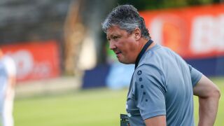 Любо Пенев със странни думи след гола на сина си