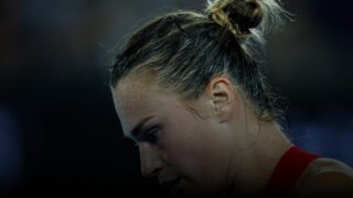 Сабаленка с първи думи след кошмара