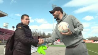 Как си, Саше? (ВИДЕО И СНИМКИ)