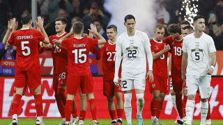 Санкции ли? Русия отнесе Сърбия с 4:0