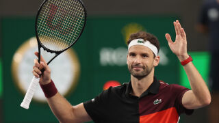 Григор Димитров: Усетих любовта (ВИДЕО)