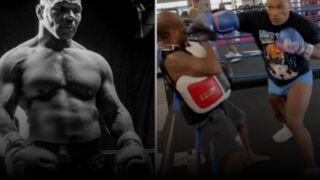 Тайсън показа брутални юмруци, очакват да смаже Пол (ВИДЕО)