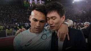 Босът на Интер затъна в дългове