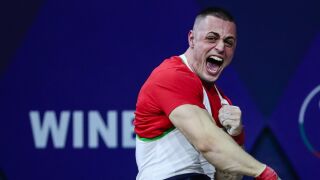 Гладен за рекорди: Карлос Насар №1 на държавното (ВИДЕО)