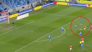 6 секунди: Падна най-бързият гол на национално ниво (ВИДЕО)