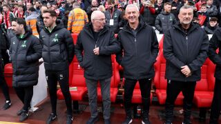 Как Ливърпул и 60 000 на 