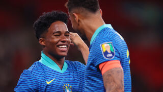 Ендрик: Вкарвал съм гол на 