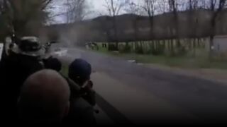 Кошмар на рали в Унгария, има загинали и ранени (ВИДЕО)