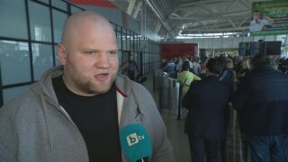 Хълк пред bTV: Уважавам Кобрата, не сме врагове (ВИДЕО)