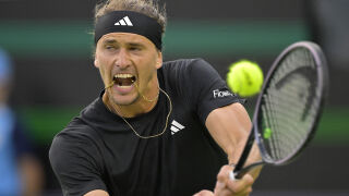 Зверев за условията в Маями: Все едно играем на паркинг