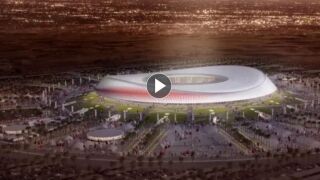 В Африка вдигат чудовище със 115 000 места (ВИДЕО)