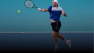 5 от 5 за Григор Димитров срещу Хуркач, следва Алкарас (ВИДЕО)