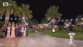 Коя дама напусна "Ергенът" в 12-и епизод (ВИДЕО)