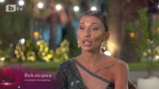Виктория в "Ергенът": Да не се окаже, че някоя е бременна, а Йоана и Алек са брат и сестра (ВИДЕО)