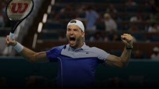 Брилянтен Григор Димитров срази Алкарас за полуфинал в Маями (ГАЛЕРИЯ+ВИДЕО)