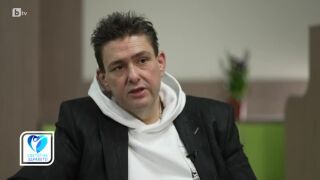 Снимка Николай Петров и новата перспектива в живота му след зависимостта     