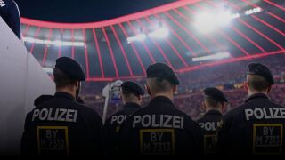 Байерн - Борусия под прицела на терористи