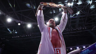 Шампионът Кубрат Пулев (ПЪЛЕН ЗАПИС)