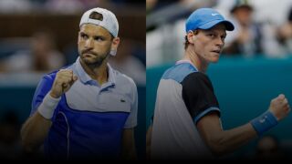 Денят на Григор Димитров! 