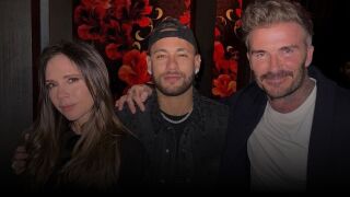 Бекъм предотврати трансферна истерия с едно уточнение (СНИМКА)